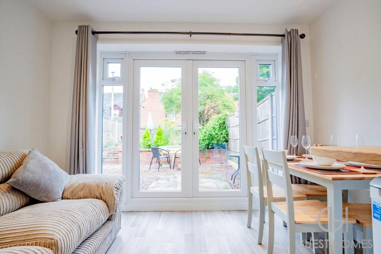 Guest Homes I Friar Street Flat Hereford Eksteriør billede