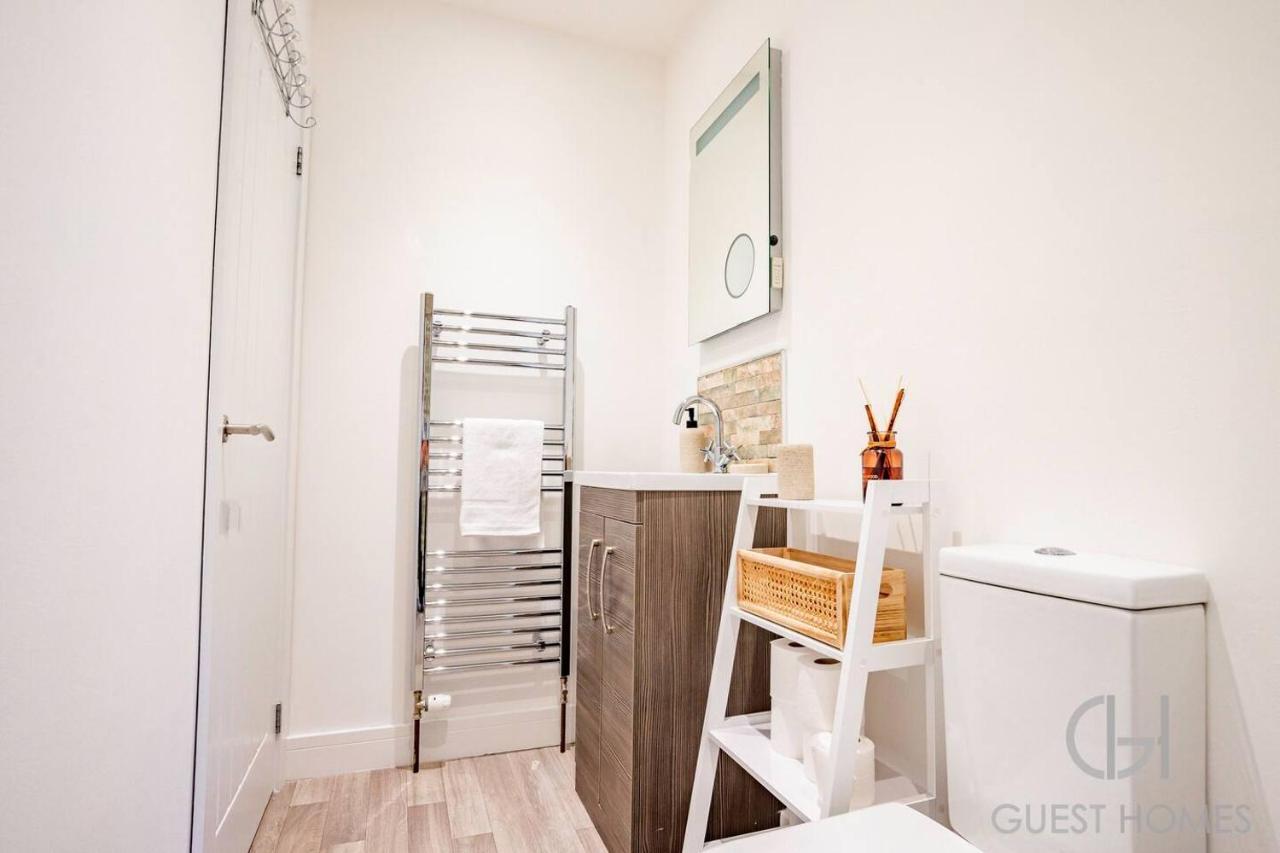 Guest Homes I Friar Street Flat Hereford Eksteriør billede