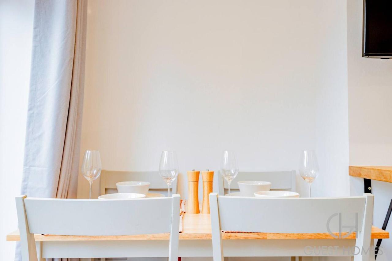 Guest Homes I Friar Street Flat Hereford Eksteriør billede