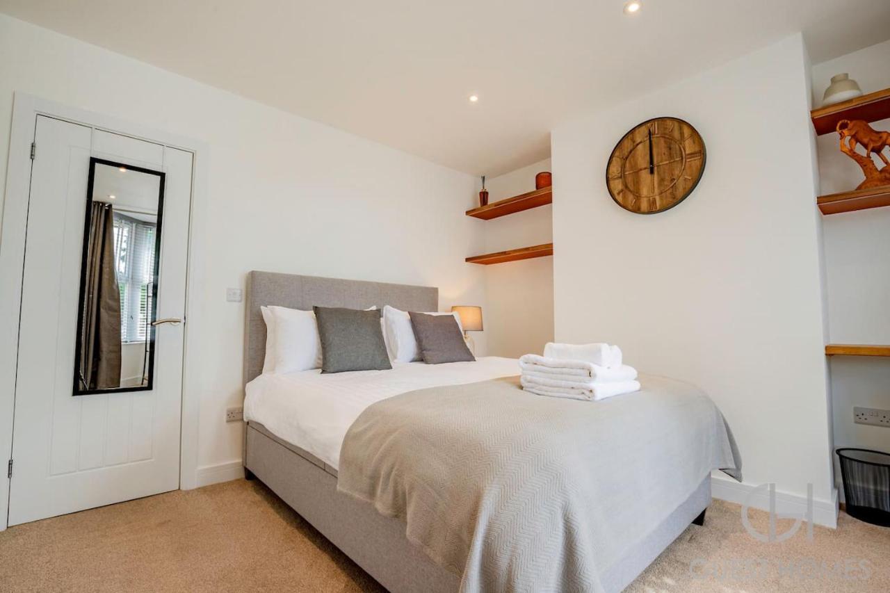 Guest Homes I Friar Street Flat Hereford Eksteriør billede
