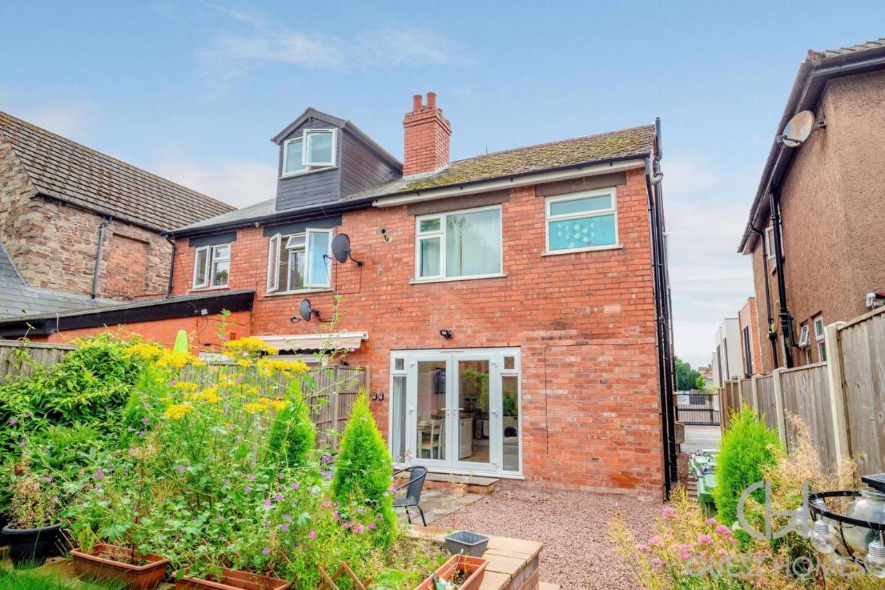 Guest Homes I Friar Street Flat Hereford Eksteriør billede
